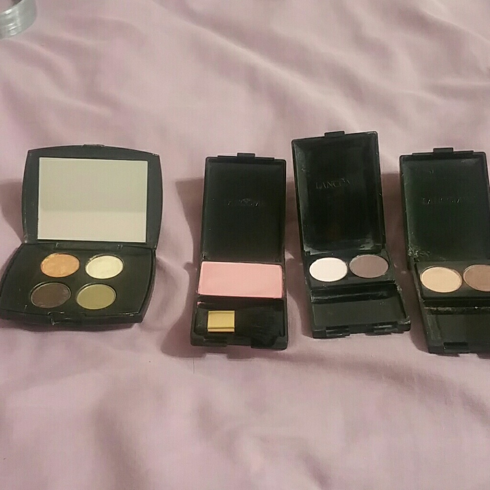 Lot of lancome